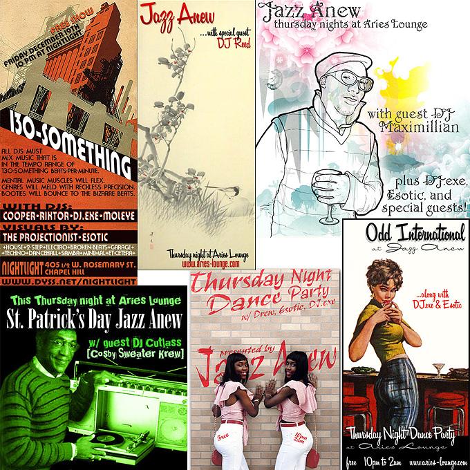 DJ Flyers medley #3 DJ Flyers medley #3